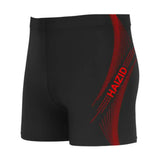 Men's Plus Size Printed Swim Trunks