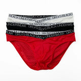 Men's Mesh Briefs – Gay Pouch Thongs