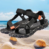 Men Arch Support Hiking Sandals