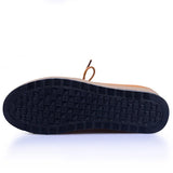 Women Platform Oxfords – 2025