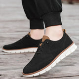 Men’s Brogue Casual Shoes