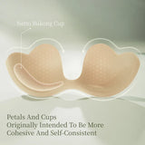 Women Wireless Lace Bra Set