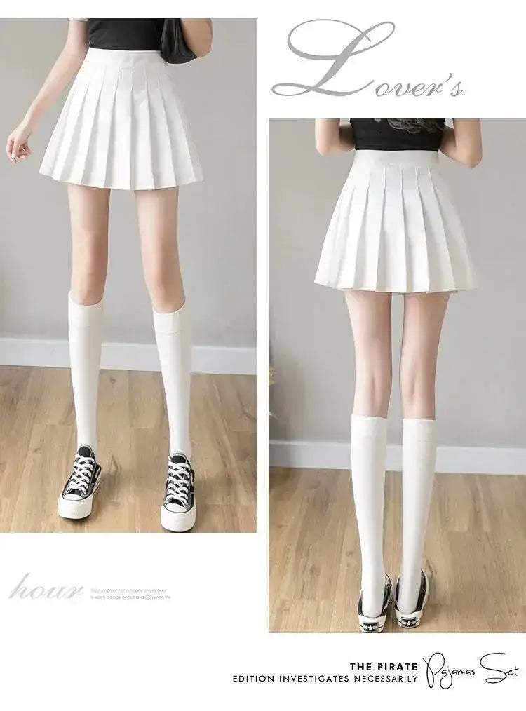 Women Plus Size Denim Split Midi Skirt