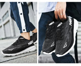 Men Air Cushion Running Trainers