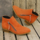 Women Ankle Boots Platform High Heels