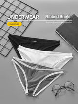 Men's Sexy Briefs – U Convex Single Layer