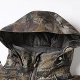 Men Waterproof Camouflage Fishing Jacket