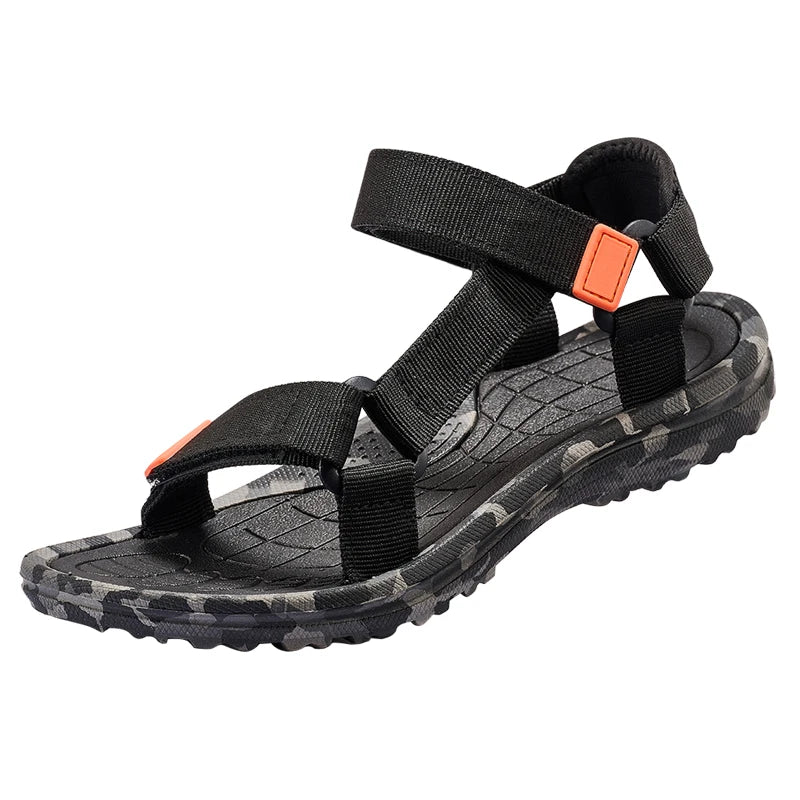 Men Arch Support Hiking Sandals