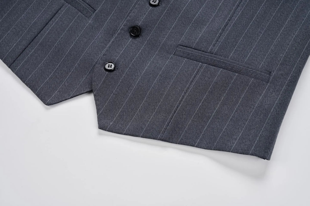 Men Tailored Italian Groom Wedding Suit