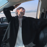 Men's Plus Size Zip Hoodie – Heavy Cotton Blend