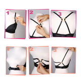 Women Bra Strap Holders