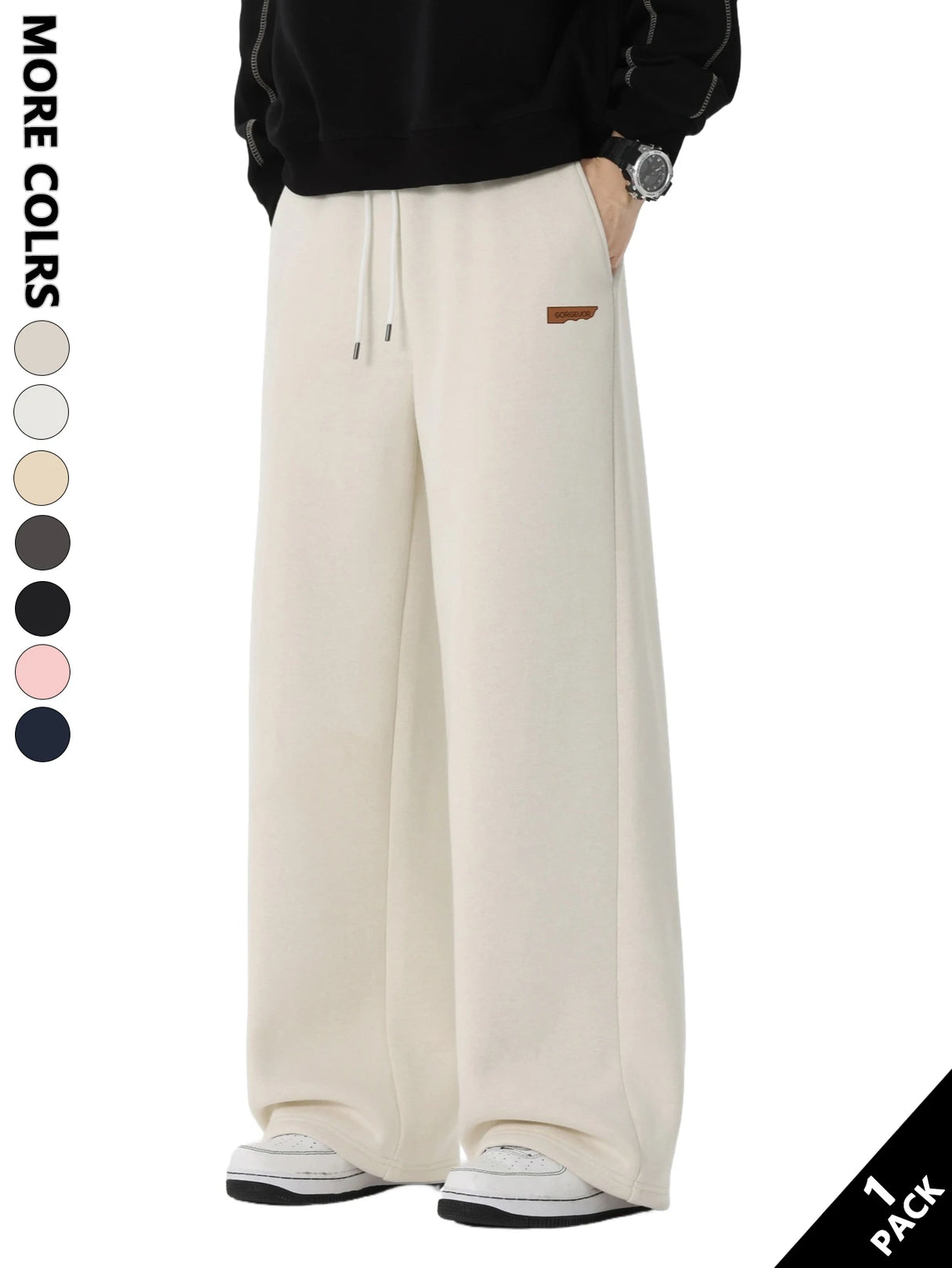 SoftEase™ Men’s Relaxed Casual Pants