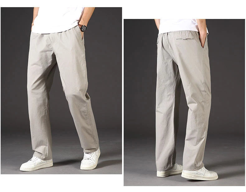 CottonPro™ Men’s Work Cargo Joggers