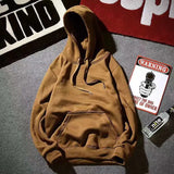 Unisex Oversized Fleece Hoodie