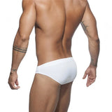 Men Neon Bikini Swim Briefs