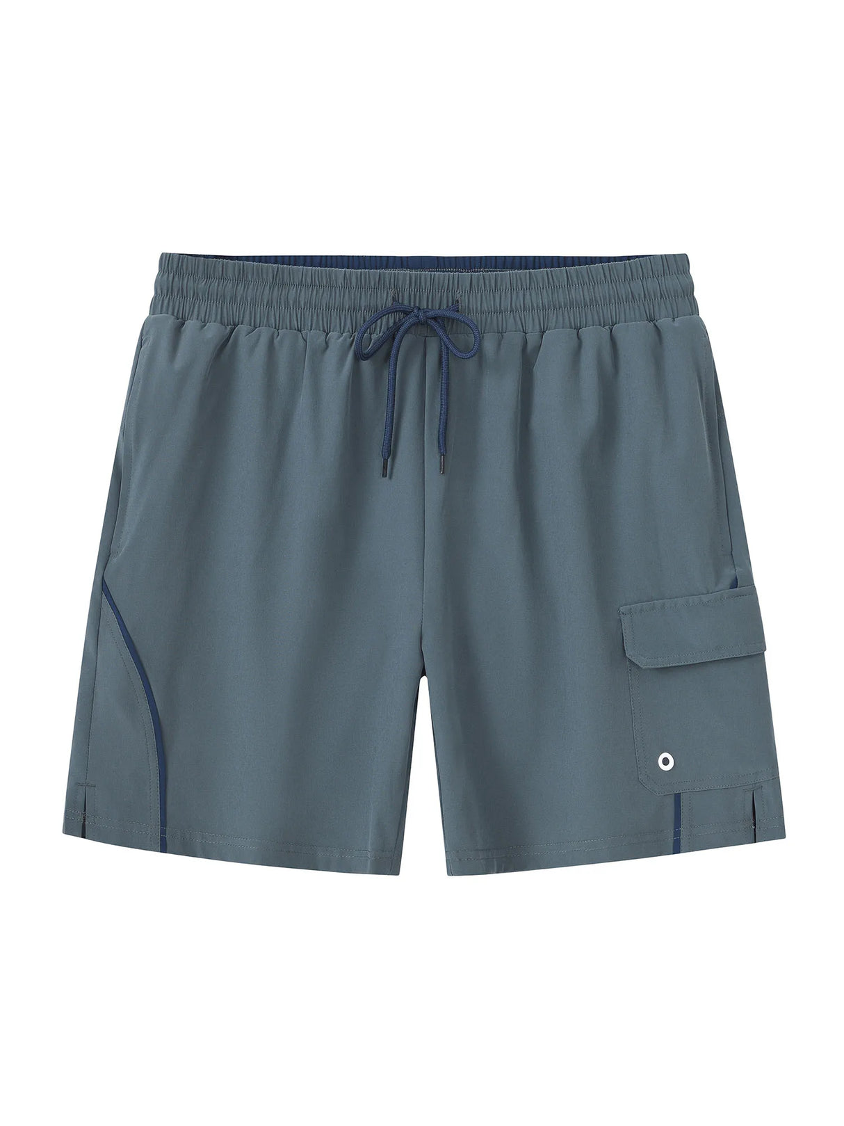 Men Quick Dry Swim Shorts
