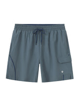 Men Quick Dry Swim Shorts