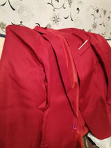 Men Slim Fit Business Dress Suit