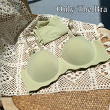 Women Candy Seamless Bralette