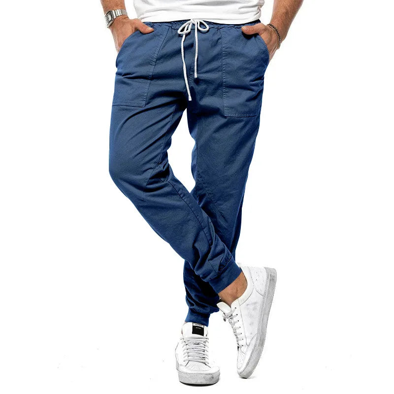 Men’s Cargo Casual Pants
