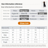 Size information chart for Sleeveless High Waist Maternity Jumpsuit including dimensions for S, M, XL in centimeters.