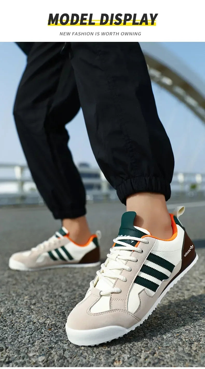 Men Anti-Slip Training Board Sneakers