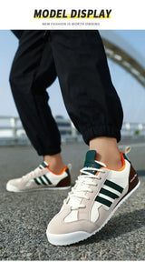 Men Anti-Slip Training Board Sneakers