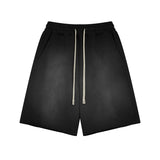 Men Shirt & Shorts Casual Set