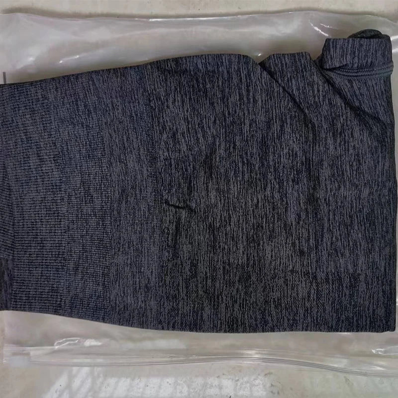 Women Seamless Push Up Scrunch Leggings