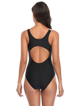 Striped Sport Monokini