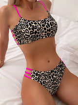 Leopard Micro Bikini