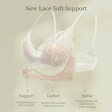 Women Summer Lace Bra Set
