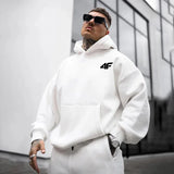 Men’s Sports Casual Hoodie