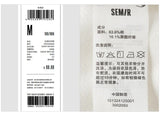 Women's Casual Embroidered Loose Shorts