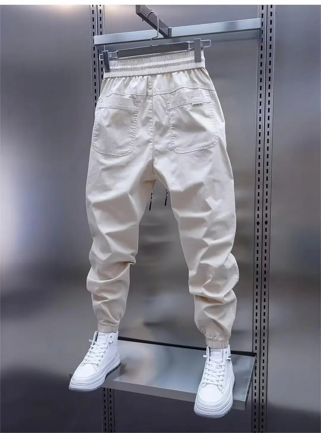 Men’s Breathable Harem Pants