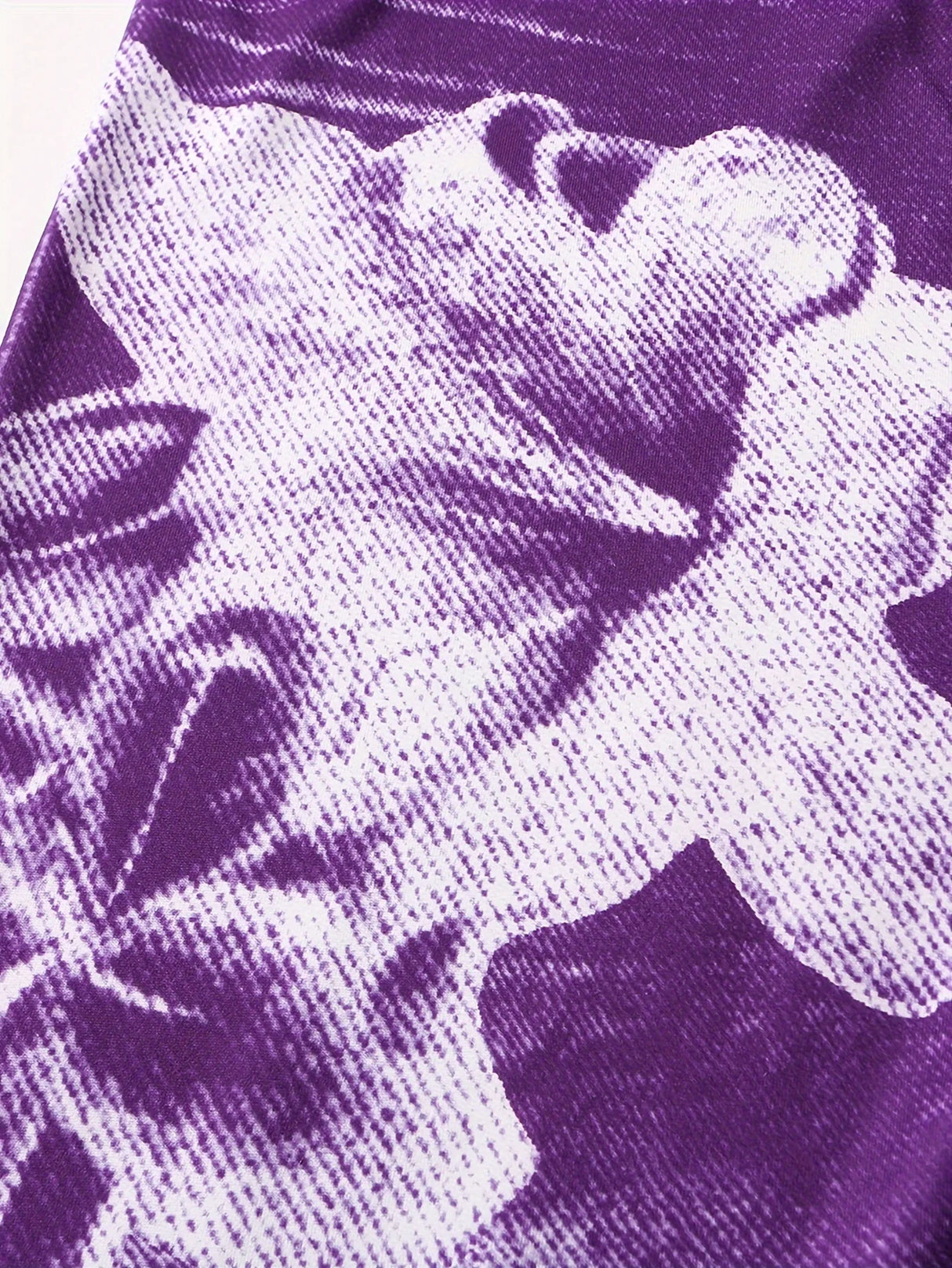 Women's 3-Piece Denim Style Shorts