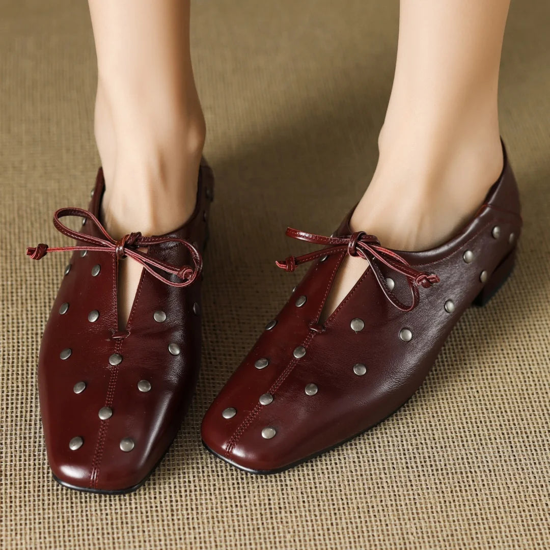 Women Plus Size Oxfords