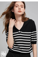 Women's Summer Knit Top