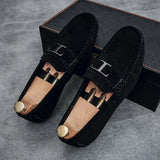 Men Fashion Soft Sole Loafers