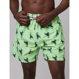 Men Hawaiian Board Shorts