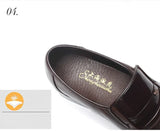 Men Formal Oxfords – 2025