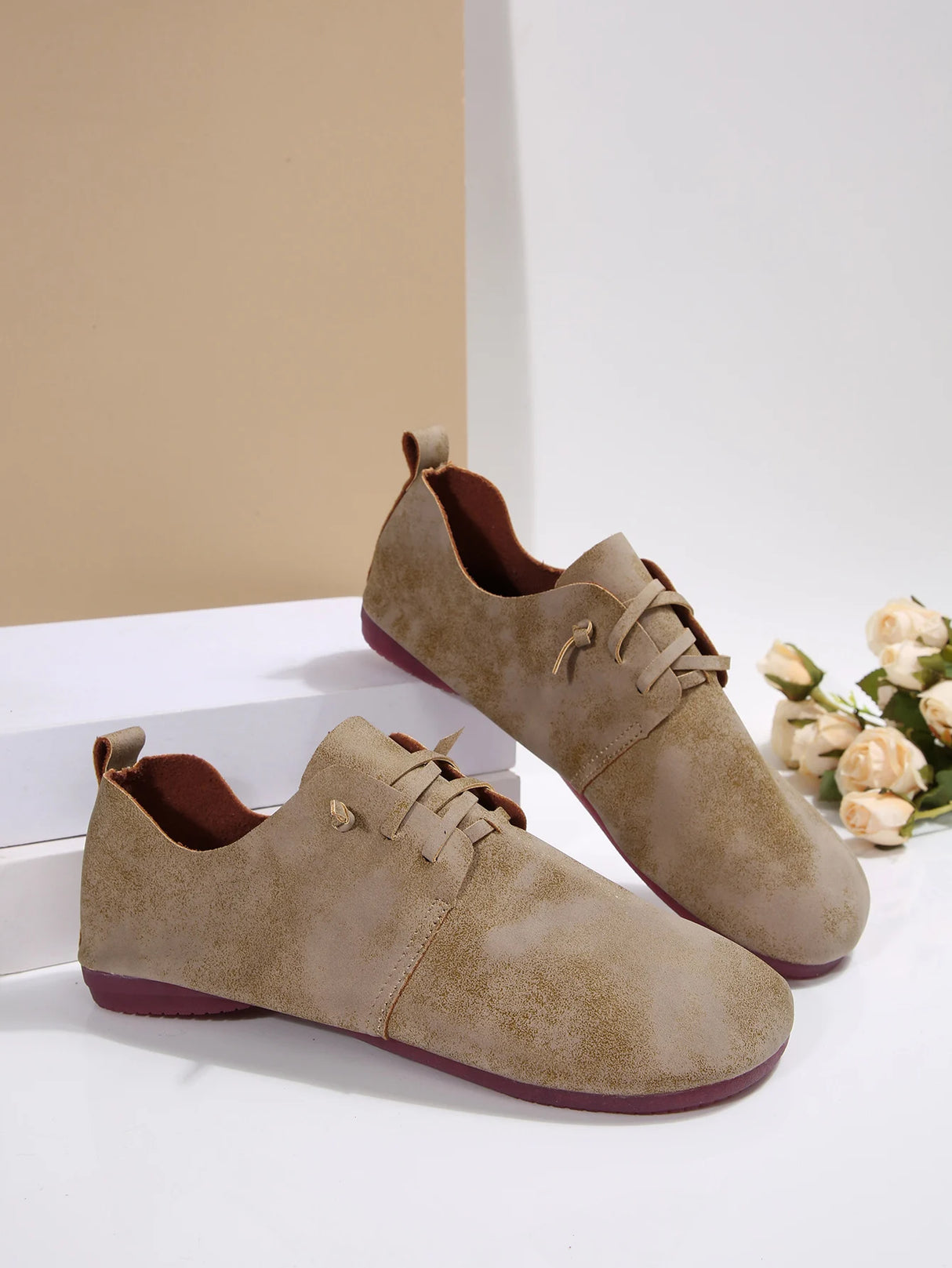 Women’s Stylish Casual Slip-On Loafers