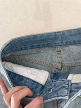 LowRise Luxe™ – Wide Leg Y2K Baggy Denim Trousers (Trendy, Relaxed & Streetwear-Inspired)