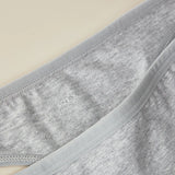 Women Cotton Low Waist Thongs