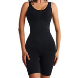 Women Strappy Body Trainer Suit