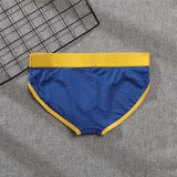 Men's Bikini Briefs – Designer Low Rise