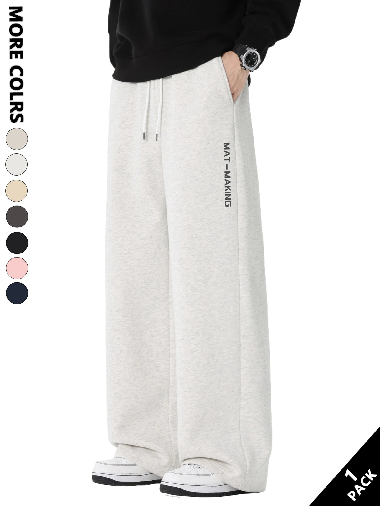 SoftEase™ Men’s Relaxed Casual Pants