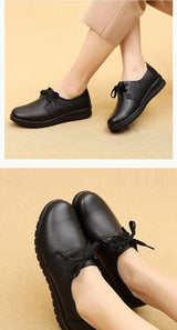 Women Black Oxfords – 2025
