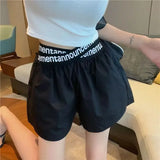 Women's Loose Baggy Summer Shorts