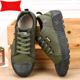 WorkFlex™ Men’s Non-Slip Canvas Shoes